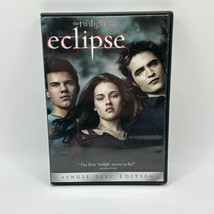 The Twilight Saga: Eclipse (DVD) - £6.13 GBP