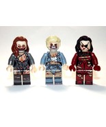 Minifigure Female Zombie Horror Monster Movie Set Bulk Block - €16,97 EUR