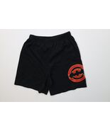 Vintage 90s Boys 8 Distressed Batman and Robin Superhero Shorts Black Co... - $449.48 MXN