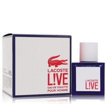 Lacoste Live by Lacoste Eau De Toilette Spray 1.3 oz for Men - £45.82 GBP