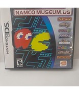 Namco Museum Nintendo DS Original Authentic Pac-Man Galaga Dig Dug - £10.17 GBP