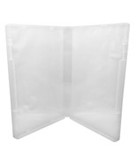 Clear Storage Cases 21mm for Rubber Stamps /w Tabs (No Hub) - $20.00+