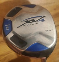 OLIMAR XV4 TITANIUM DRIVER 10.5 - SHAFT 44 7/8 IN - FLEX R - RH  - $39.59