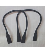 Coach REPLACEMENT Double Handles Black Patent Leather 11557 - $19.79