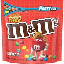 M&amp;M PEANUT BUTTER - £211.92 GBP