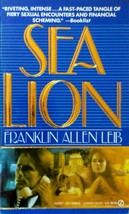 Sea Lion by Franklin Allen Leib / 1999 Signet Paperback Suspense - £0.90 GBP