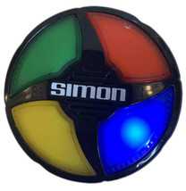 Simon 3.5" Mini Electronic Handheld Game, Micro Series,2013 Hasbro 004 Tested E4 - $7.25