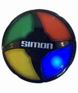 Simon 3.5&quot; Mini Electronic Handheld Game, Micro Series,2013 Hasbro 004 T... - $9.94 CAD