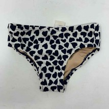 Crewcuts heart print bikini bottoms size 2 - £6.45 GBP