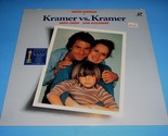 Kramer vs. Kramer Movie Laser Disc Factory SEALED MINT Dustin Hoffman St... - $14.99