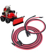 HYD01684 HYD01690 Truck and Plow Side Power Ground Cable Fit for BOSS Pl... - $224.39 CAD