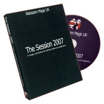 The Session 2007 by Alakazam Magic UK - DVD - £27.68 GBP