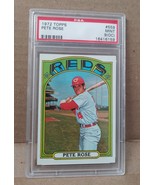 1972 Topps Pete Rose #559 Graded PSA 9 - $1,250.00