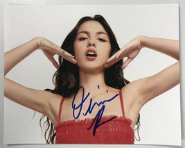 Olivia Rodrigo Signed Autographed Glossy 8x10 Photo - COA - £159.66 GBP