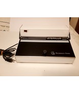 Silhouet-Tone Sterilux UV Tool Sterilizer LR-45489 aesthetician Beauty S... - $79.87 CAD