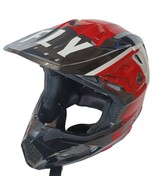 Fly Racing Toxin MIPS Helmet Motocross MX DOT 2X 63-64 Cm EUC  # 73-85412X - £32.40 GBP
