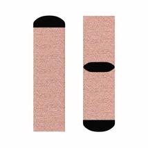 Snow Little Dots Mix Coral Pink Crew Socks - £18.64 GBP+