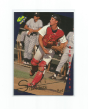 Scott Hatteberg (New Britain Red Sox) 1993 Classic Best Gold PRE-ROOKIE Card #28 - £2.39 GBP