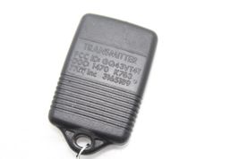 94-98 FORD MUSTANG REMOTE KEY FOB 4 BUTTON GQ43VT4T E4389 image 11