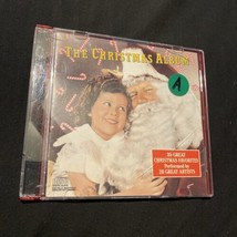 Christmas Album - Music Cd - Various - Sony Legacy - Very Good Disc Only - £3.73 GBP