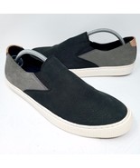 Cole Haan GrandPro Grand.OS Deck Nubuck Slip On Shoes (C29632) Men&#39;s Size 8 - $665.43 MXN