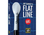 Flatline (DVD &amp; Gimmicks) by Jay Sankey - Trick - £19.74 GBP