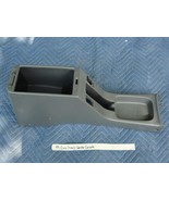 99 Honda Civic LX CENTER ARM REST LID EMERGENCY E BRAKE CONSOLE BOX TRIM... - $101.74 CAD