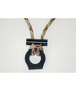 Fire Starter Adjustable Necklace With Fish &amp; Fire 550 Paracord Survival ... - $7.49
