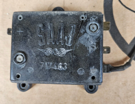 1960s Saab 96 OEM relay 717463 2 Stroke 3 cylinder - £50.28 GBP