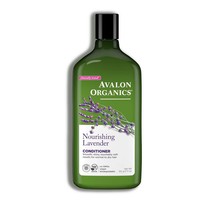 Avalon Organics Lavender Nourishing Conditioner, 11 -Ounce Bottle (Pack of 2) - £39.16 GBP