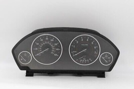 Speedometer Sedan MPH Base 2012-2016 BMW 328i OEM #7022 - £88.45 GBP