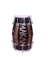 Handmade Dholak Musical Instrument Bolt Dholki Wooden With bag dhol drum... - £398.38 GBP
