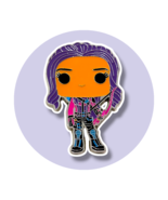 Marvel Hawkeye Disney Funko POP! Pin: Kate Bishop - $19.90
