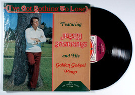 Jimmy Swaggart - I&#39;ve Got Nothing to Lose (1972) Vinyl LP • Christian Go... - $204.14 MXN