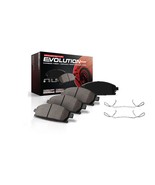 Z16 16-795 VOLVO POWER STOP CLEAN RIDE CERAMIC BRAKE PADS REAR OEM S60 S... - $1,140.22 MXN