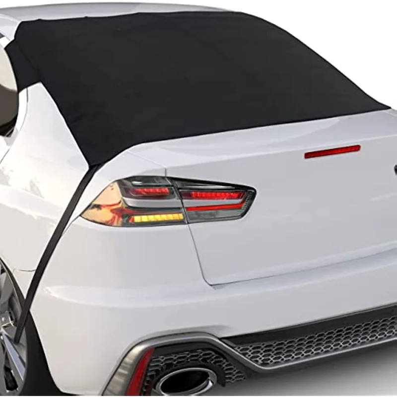 Rear Window Car Snow Cover All Weather Winter &amp; Summer Windshield Automotive - £15.27 GBP