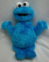 Hasbro Sesame Street Soft Cookie Monster 9" Plush Stuffed Animal Toy - $14.85