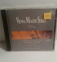 Frederic Chopin: World Famous Piano Music 4 (CD, 1998, PMG) - $9.99