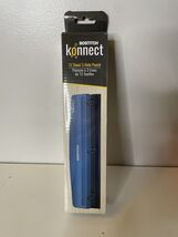 Bostitch Office 3 Hole Punch Durable MetalRubber Base 12 Sheets Black - $23.91 CAD