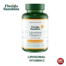 Liposomal Vitamin C 500mg By Liposomal Sunshine - £23.91 GBP