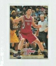 Yao Ming (Houston Rockets) 2007-08 Fleer Ultra Card #61 - £3.92 GBP