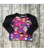 NEW Boutique Coco Boys Long Sleeve Halloween Shirt - €5,63 EUR