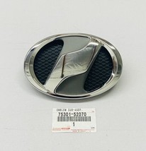 Genuine For Toyota Yaris Front Grille JDM Vitz KSP90 SCP90 NCP90 Emblem Badge - £31.71 GBP