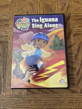 Go Diego Go The Iguana Sing Along DVD - £10.45 GBP