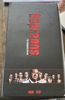 The Sopranos - The Complete Series (DVD, 2014, 30-Disc Set, Box Set) Item image 3