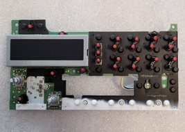 Pontiac CD radio display control board. OEM factory original Delco stereo part - $79.00