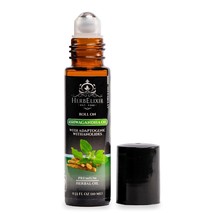  Oil Roll On for Stress Relief Hormone Balance Thyroid Support Nerve  - £19.82 GBP