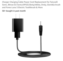 LED Laser Star Projector Power Cord, AC DC Adapter Charger Power Cord Co... - $5.82