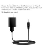 LED Laser Star Projector Power Cord, AC DC Adapter Charger Power Cord Co... - $8.02 CAD