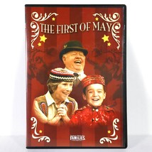 The First Of May (DVD, 1998, Full Screen)    Mickey Rooney    Joe DiMaggio - £4.70 GBP